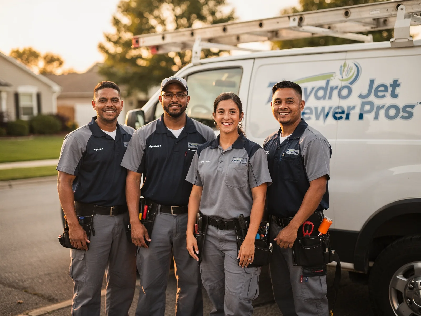 Hydro Jetting company in West Union, IL